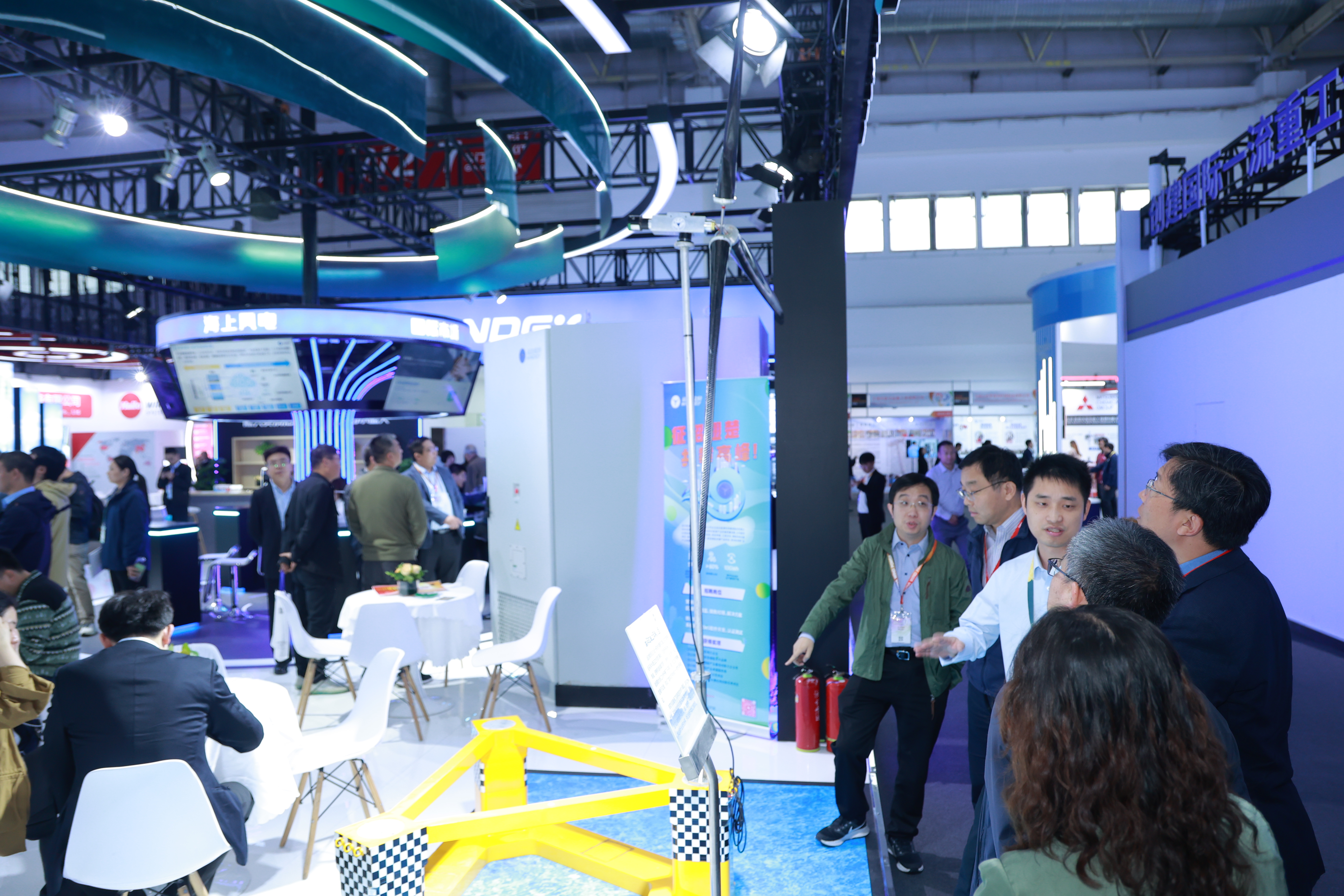 【“新”耀CWP】 不“惟大” 更可靠：16-18MW“海鷹”機組全新升級